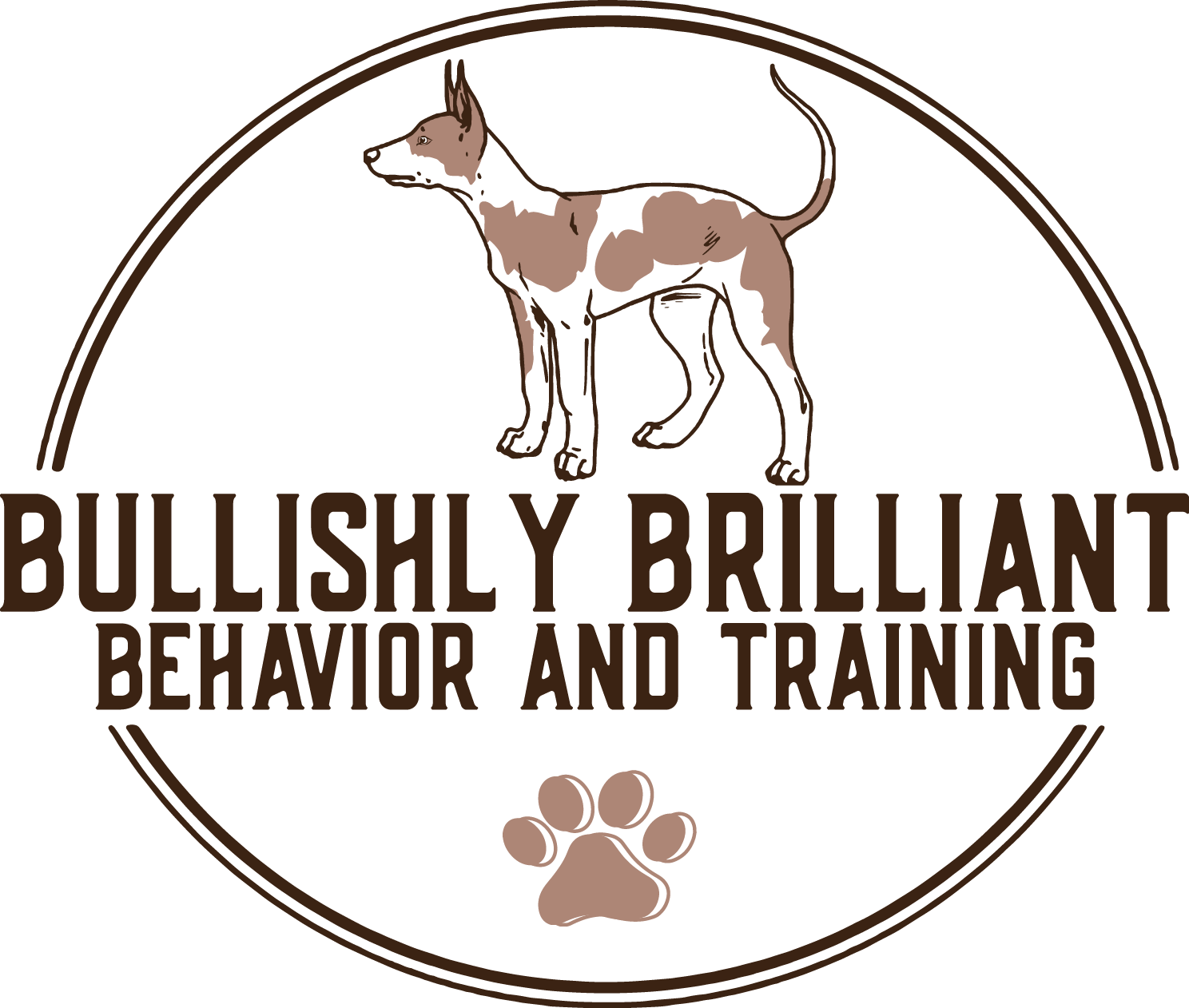 Bullishly Brilliant Dog Behavior and Training