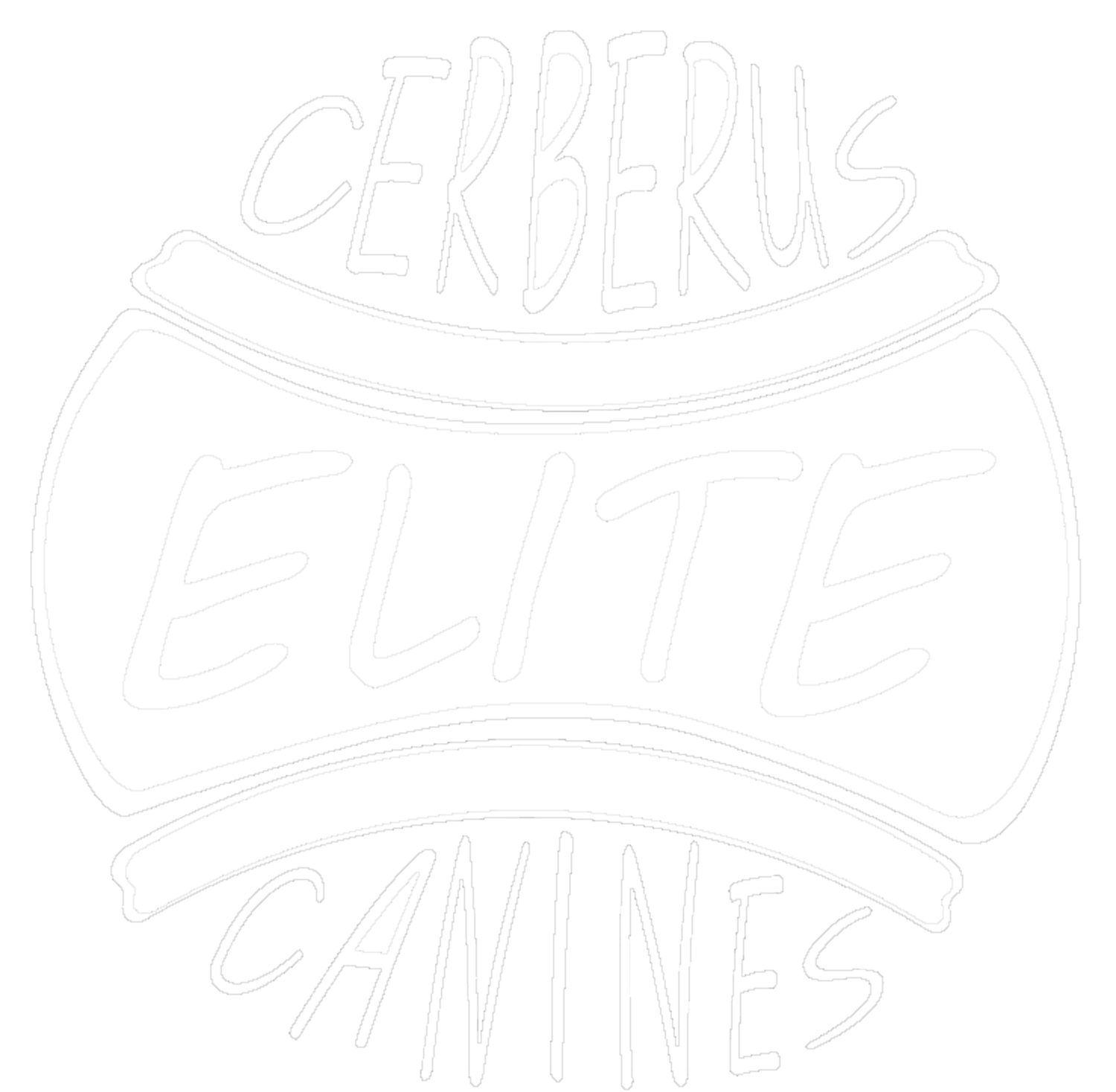 Elite Cerberus Canines Services logo