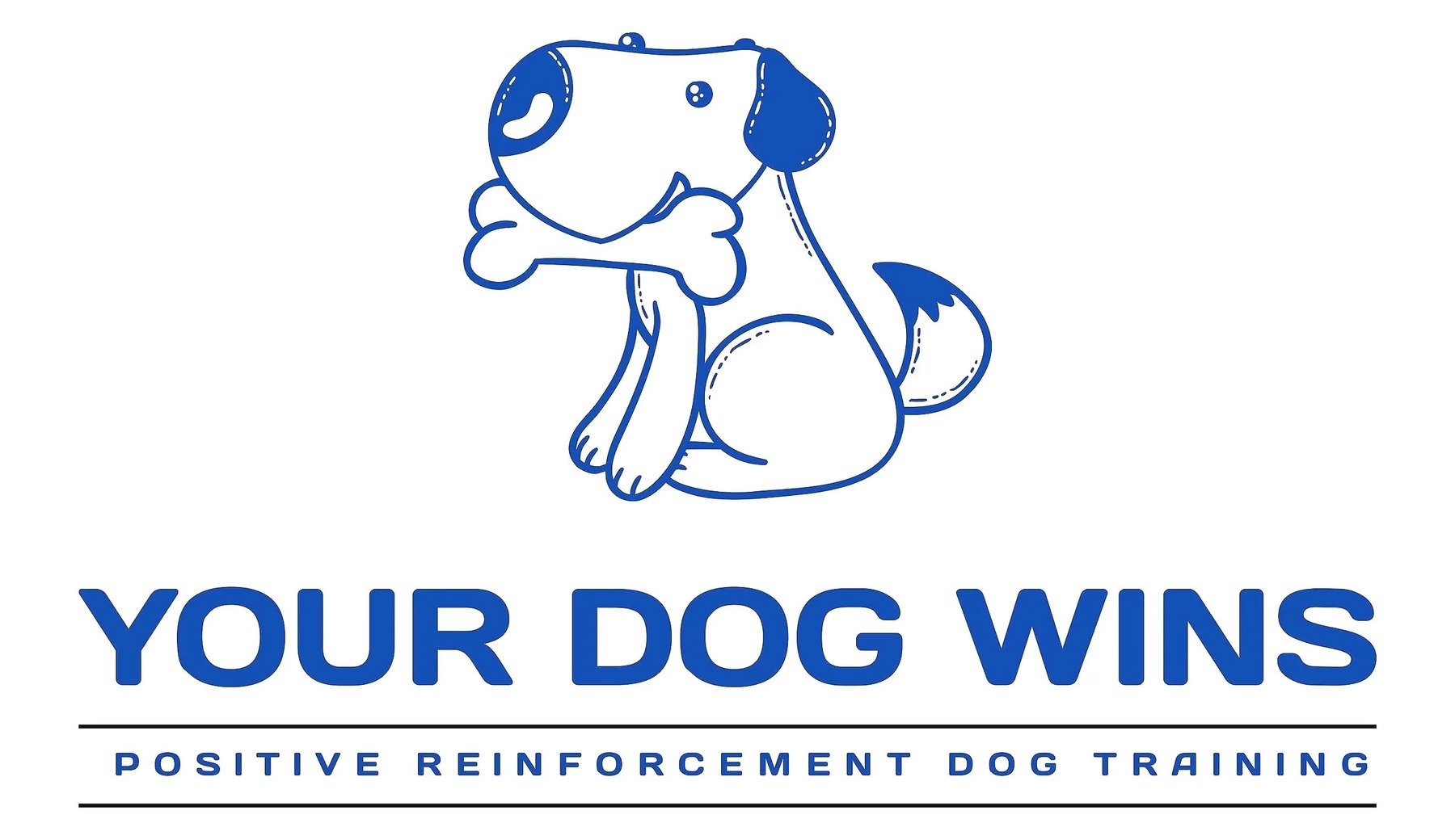 Your Dog Wins ( Private Positive Dog Training) logo