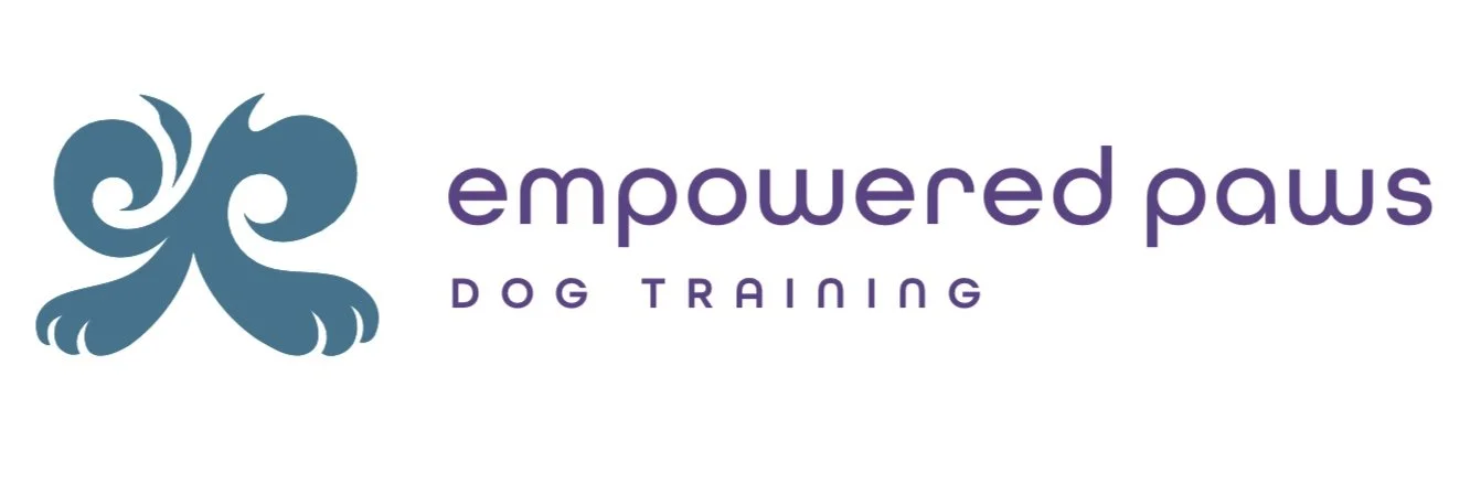 Empowered Paws Dog Training LLC logo