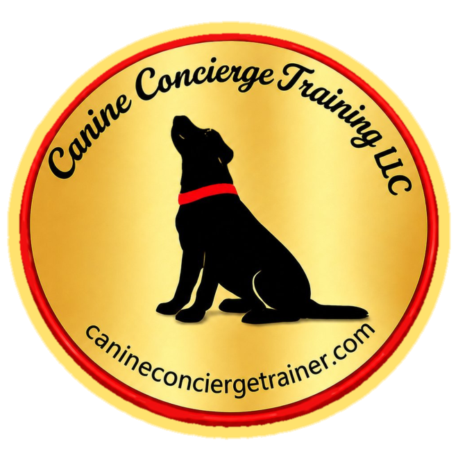 Canine Concierge Training LLC logo