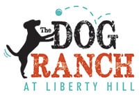 The Dog Ranch at Liberty Hill logo
