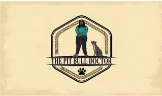The Canine Doctor logo