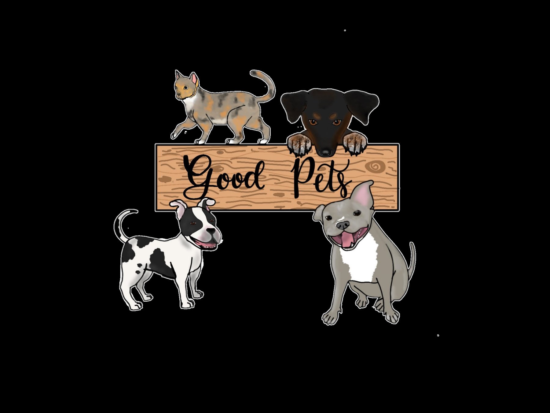 Good Pets Dog Training — dog trainer in Rockville, MD