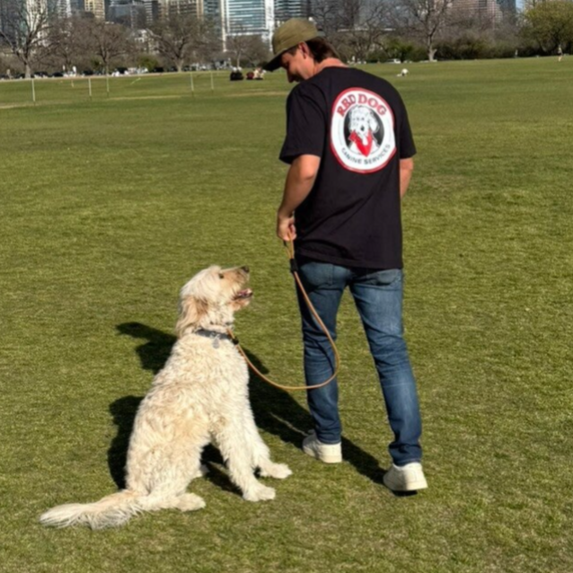 Red Dog Canine Services