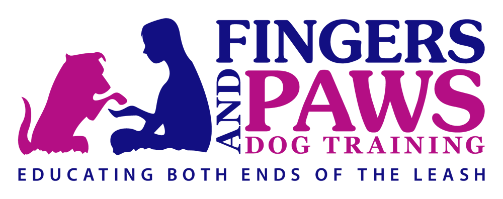 Fingers and Paws Dog Training