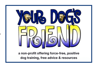 Your Dog’s Friend logo