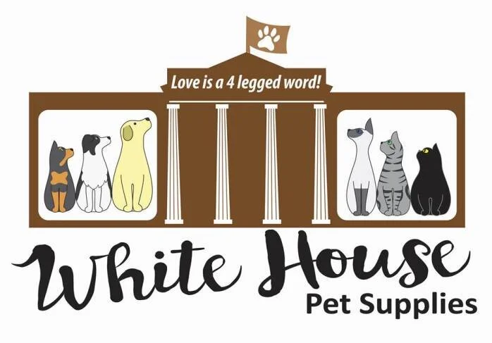 White House Pet Supplies logo