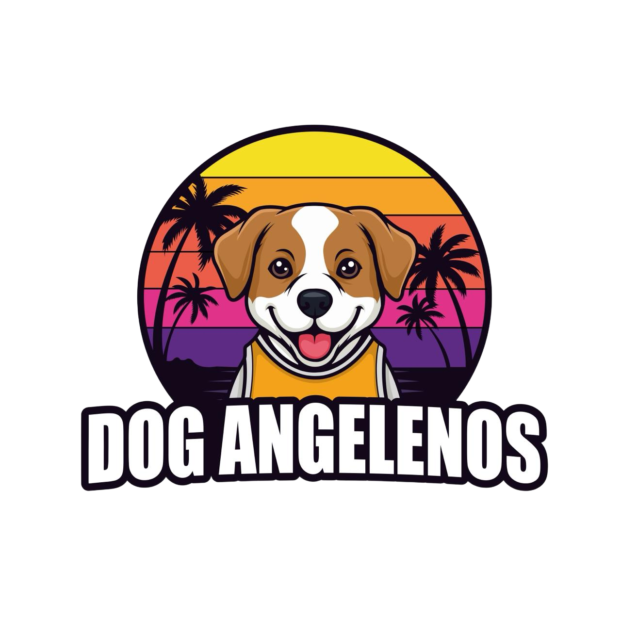Dog Angelenos – Private Dog Training logo