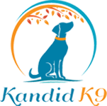 Kandid K9 Dog Training logo