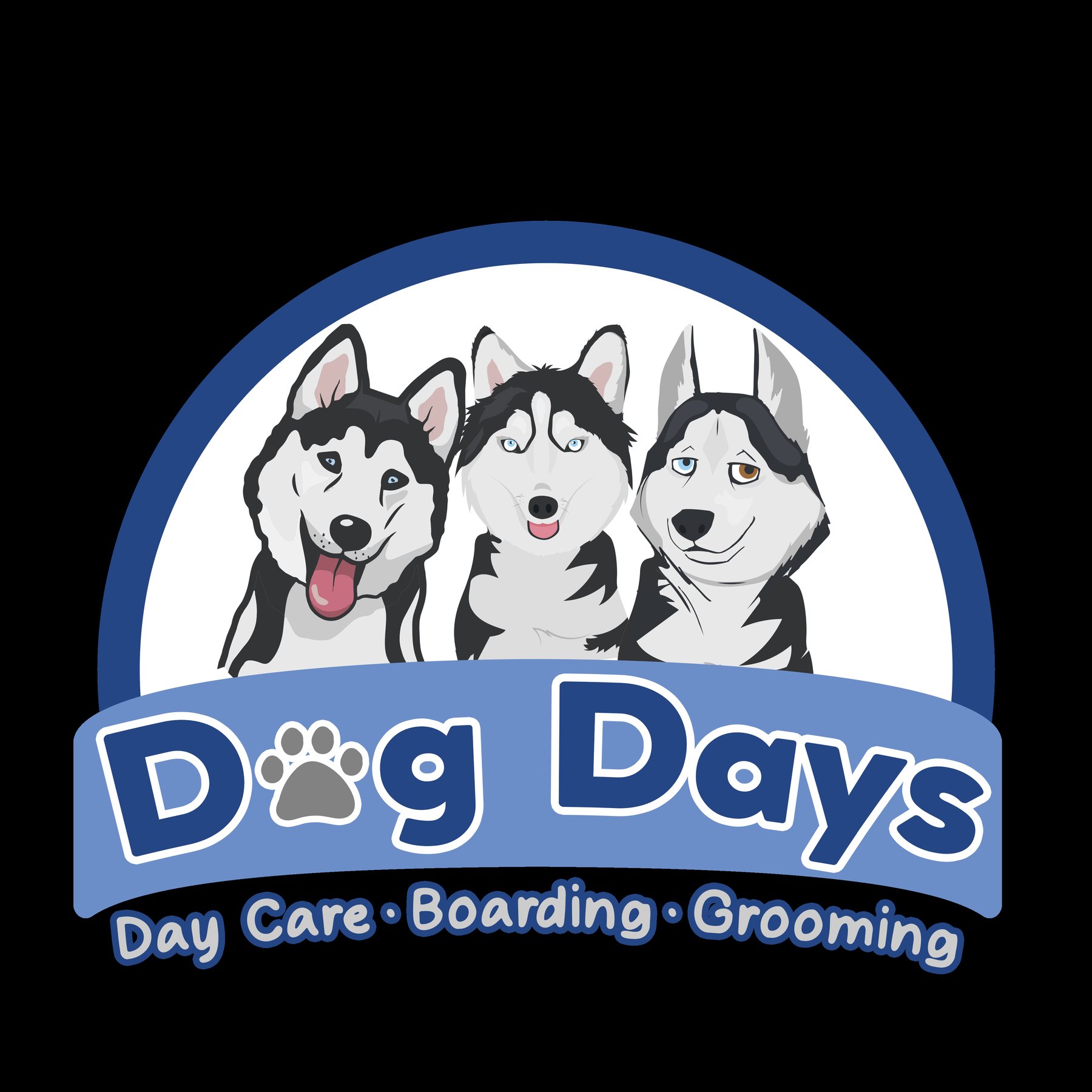 Dog Days San Antonio logo