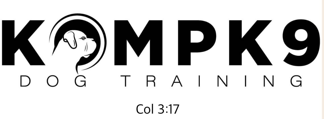 KompK9 LLC — dog trainer in Annapolis, MD