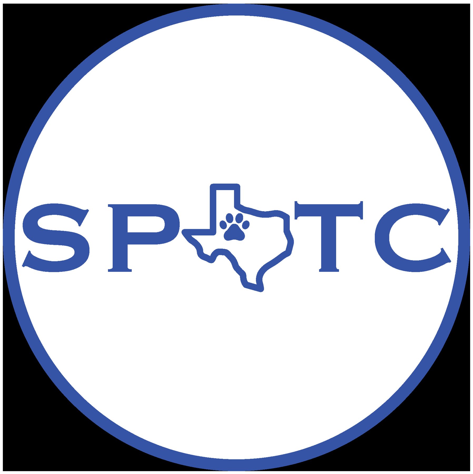 South Plains Obedience Training logo