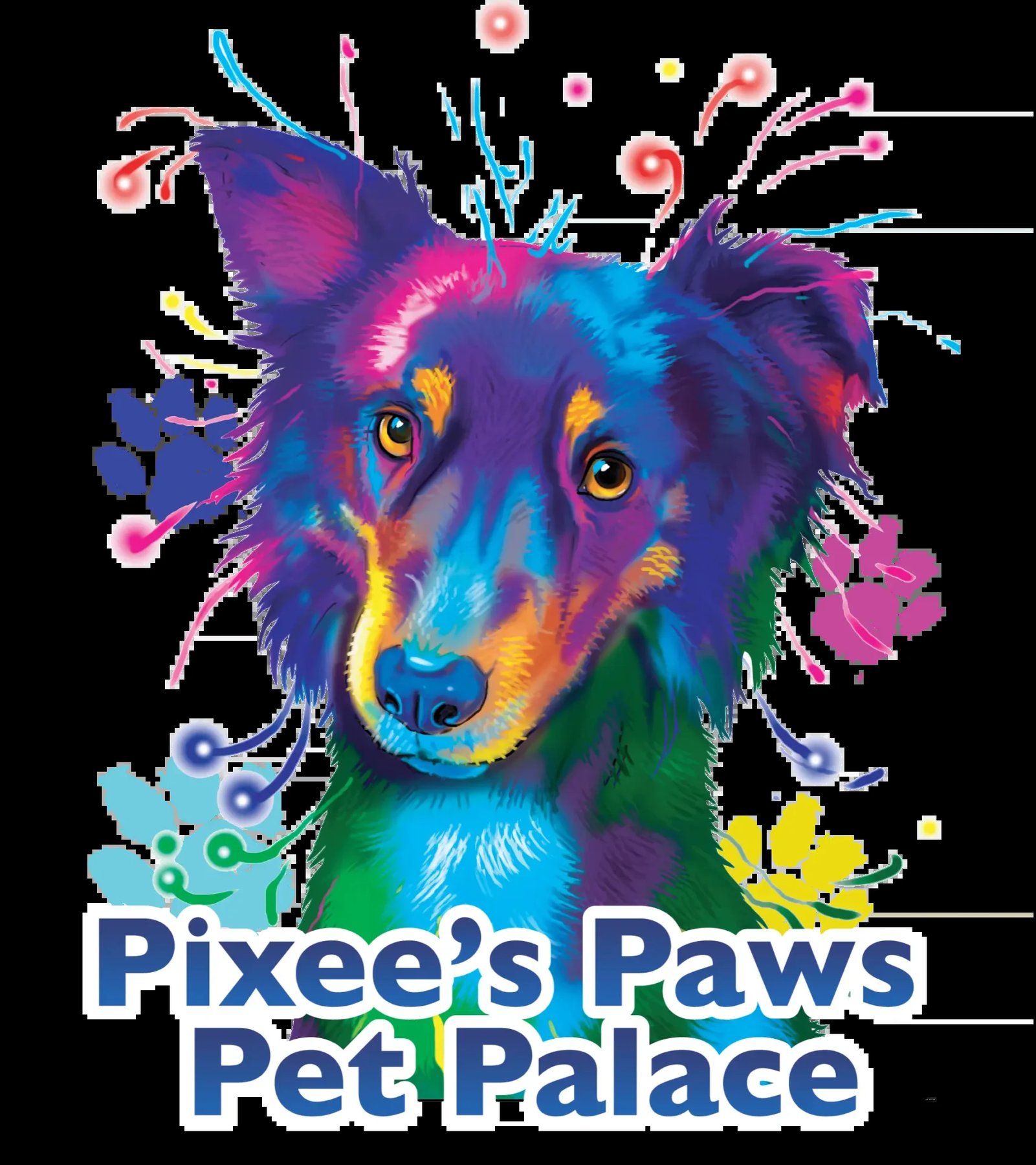 Pixee’s Paws Pet Palace Dog Boarding