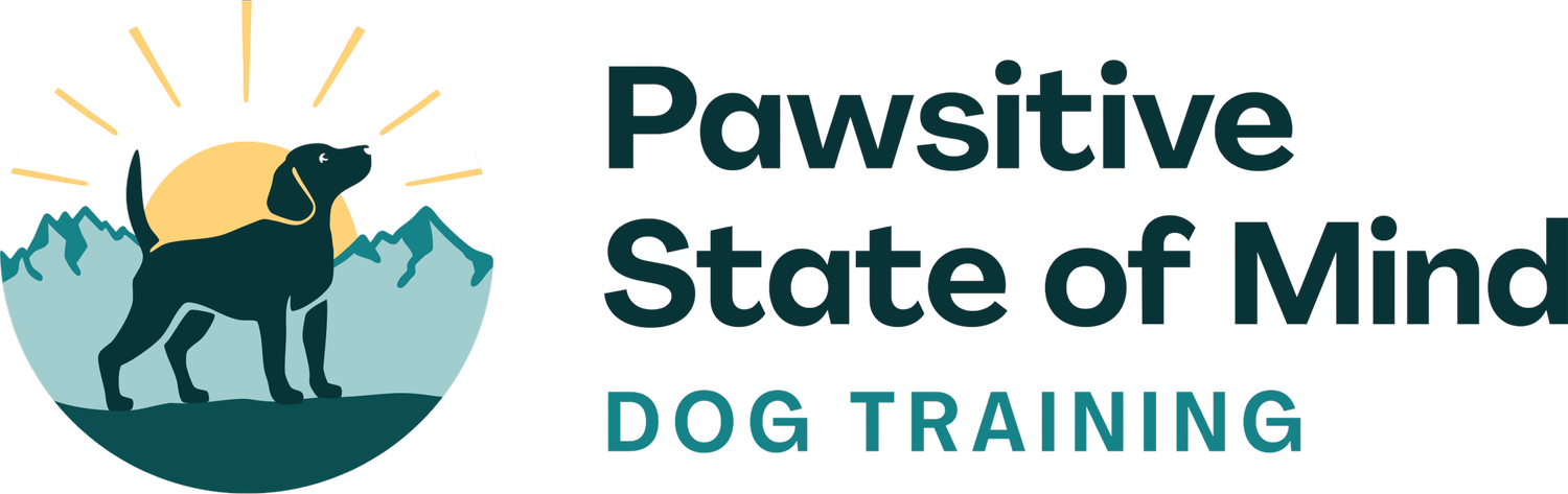 Pawsitive State of Mind Dog Training