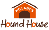 Hillary’s Hound House, Inc. logo