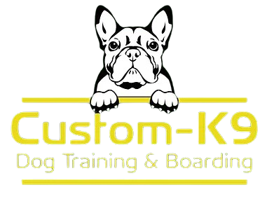 Custom-K9 Bay Area Dog Training & Boarding logo