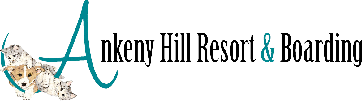 Ankeny Hill Resort & Boarding logo
