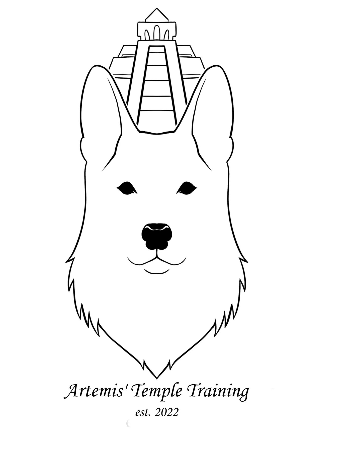 Artemis Temple Training logo