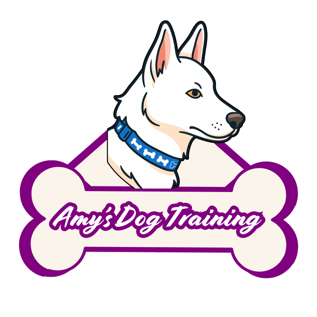 Amy’s Dog Training logo