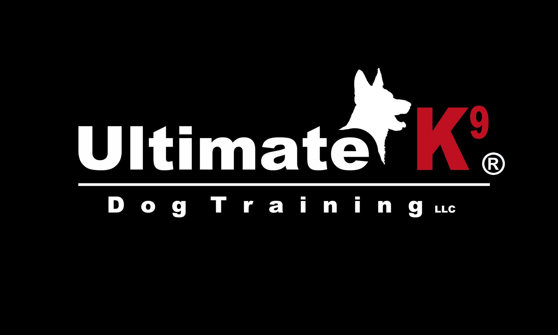 Ultimate K9 Dog Training LLC logo
