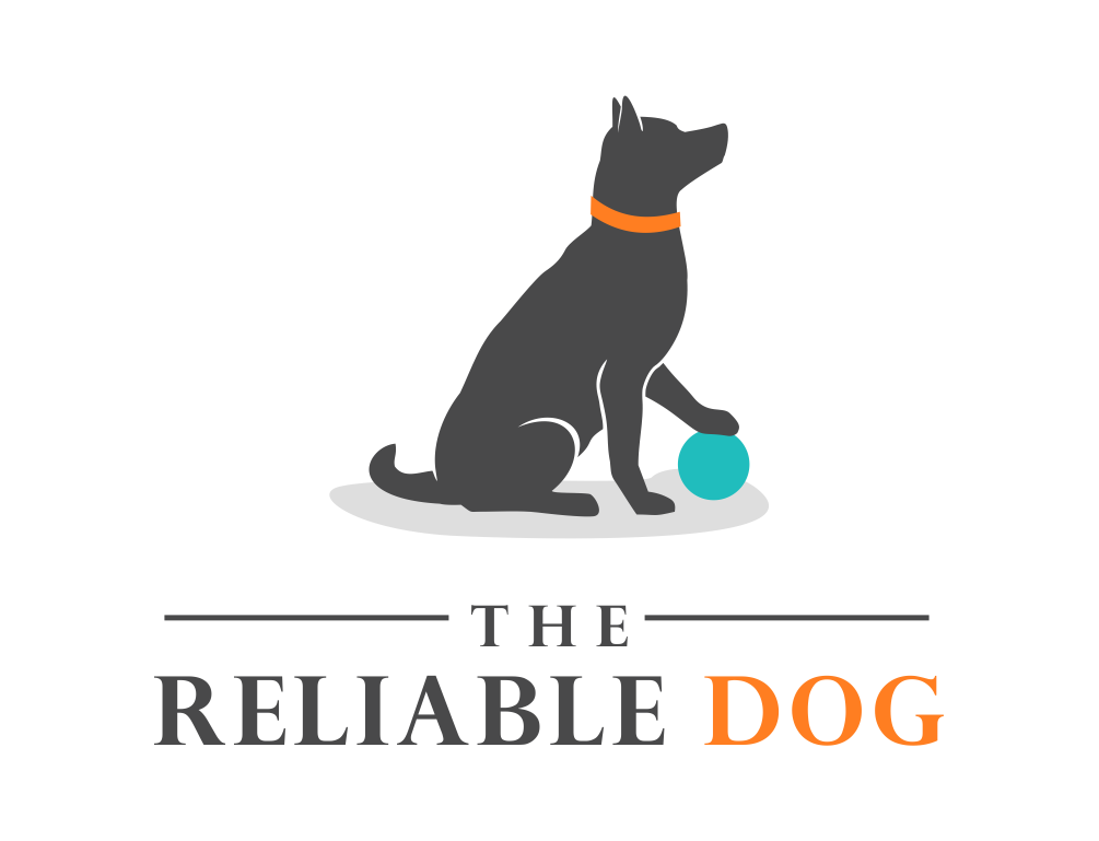 The Reliable Dog logo