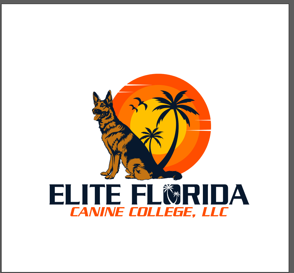 Elite Florida Canine College, LLC logo
