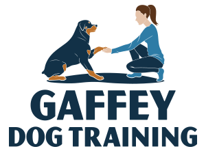 Gaffey Dog Training logo