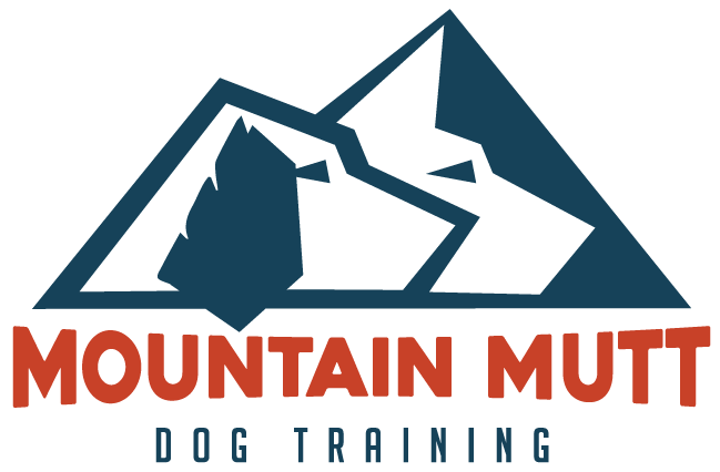 Mountain Mutt Dog Training logo