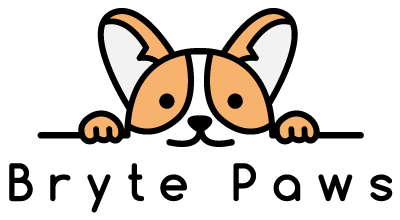 Bryte Paws logo