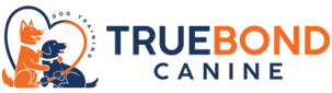 True Bond Canine: Portland Dog Training logo