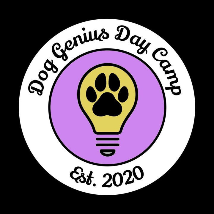 Dog Genius Dog Training logo