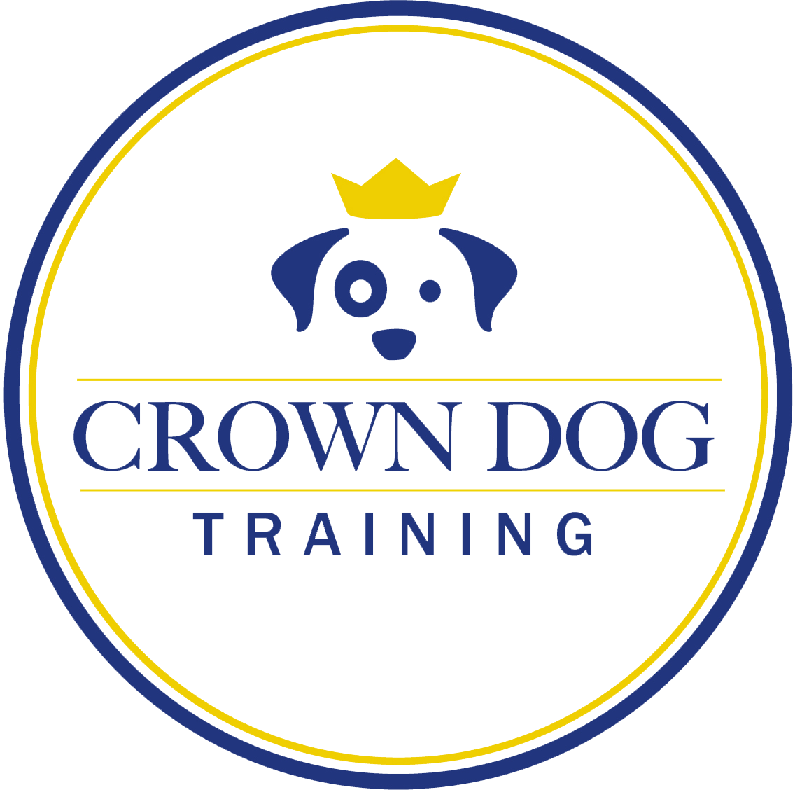 Crown Dog Training logo