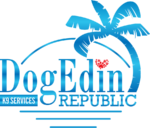 DogEdin Republic logo