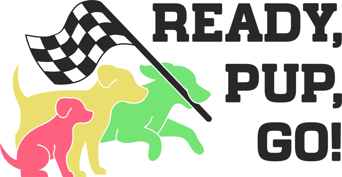 Ready, Pup, Go! logo