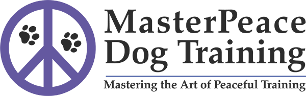 Masterpeace Dog Training logo