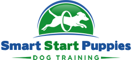 Smart Start Puppies – Dog Training logo