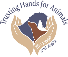 Trusting Hands for Animals Dog Behavior Training – In your home & Customized to meet your pet’s needs logo