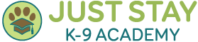 Just Stay K9 Academy logo