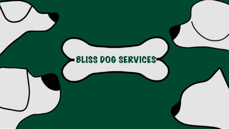 Bliss Dog Services logo