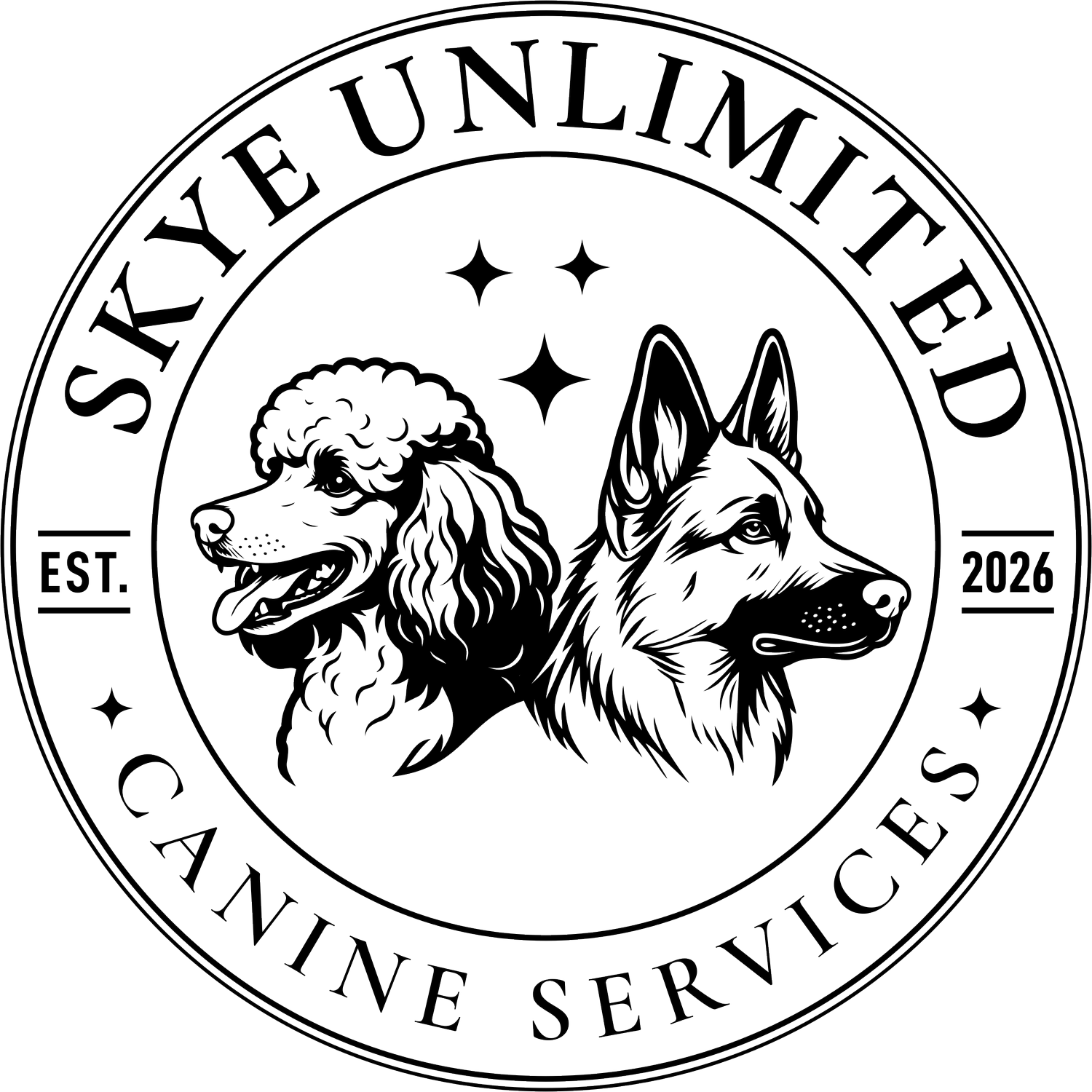 Skye Unlimited Canine Services — dog trainer in Palm Springs, CA