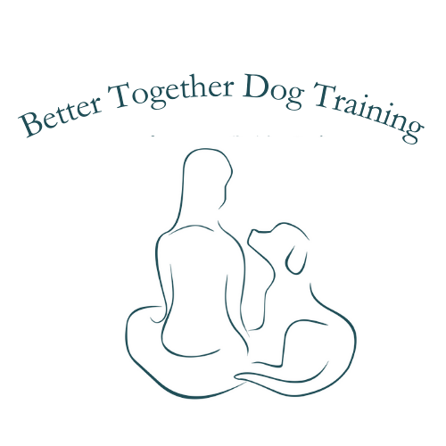 Better Together Dog Training Wildomar, Ca. logo