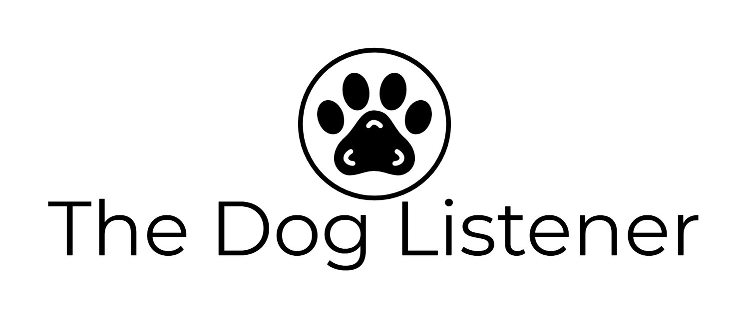 The Dog Listener logo