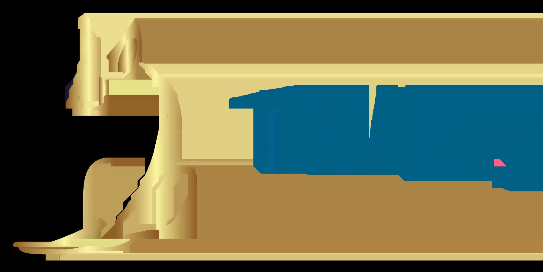 TRU dog logo