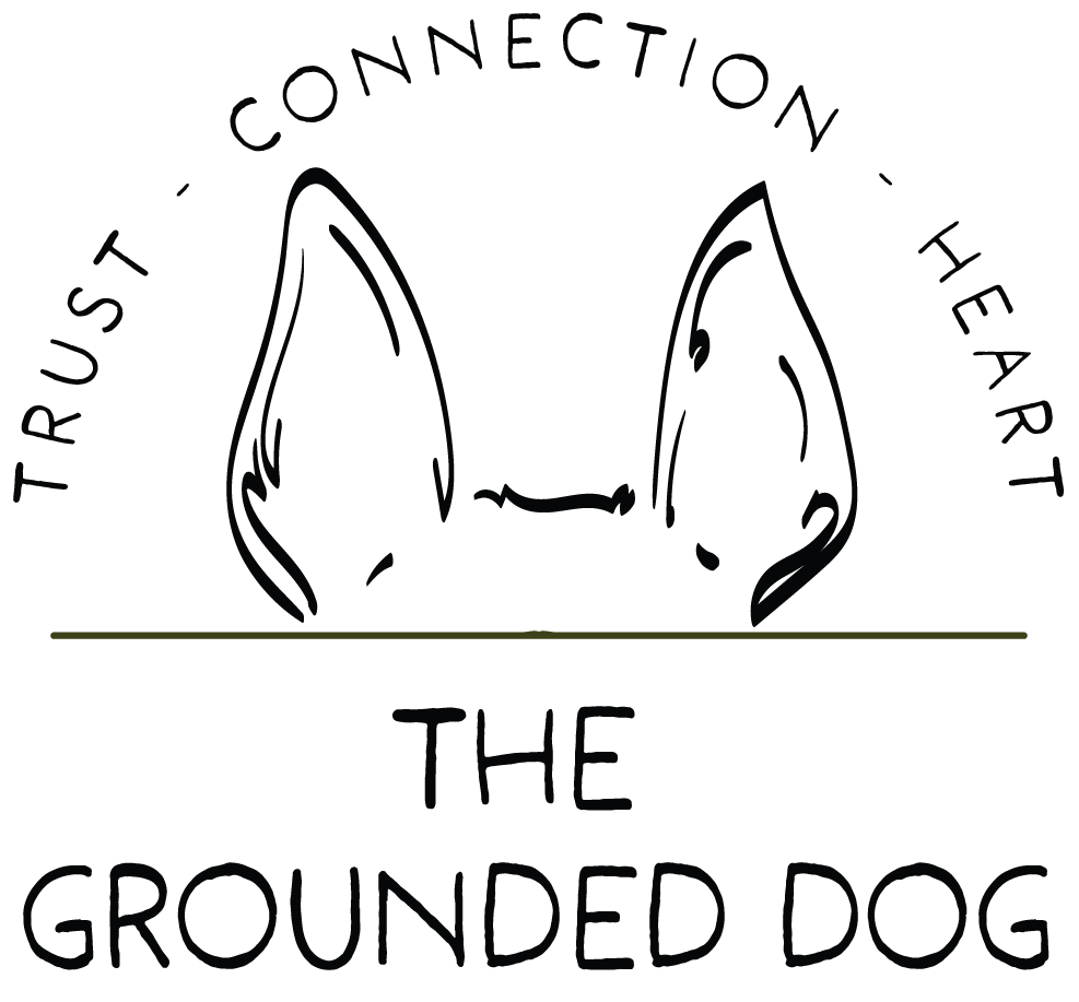 The Grounded Dog logo