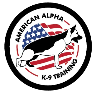American Alpha K9 Training logo