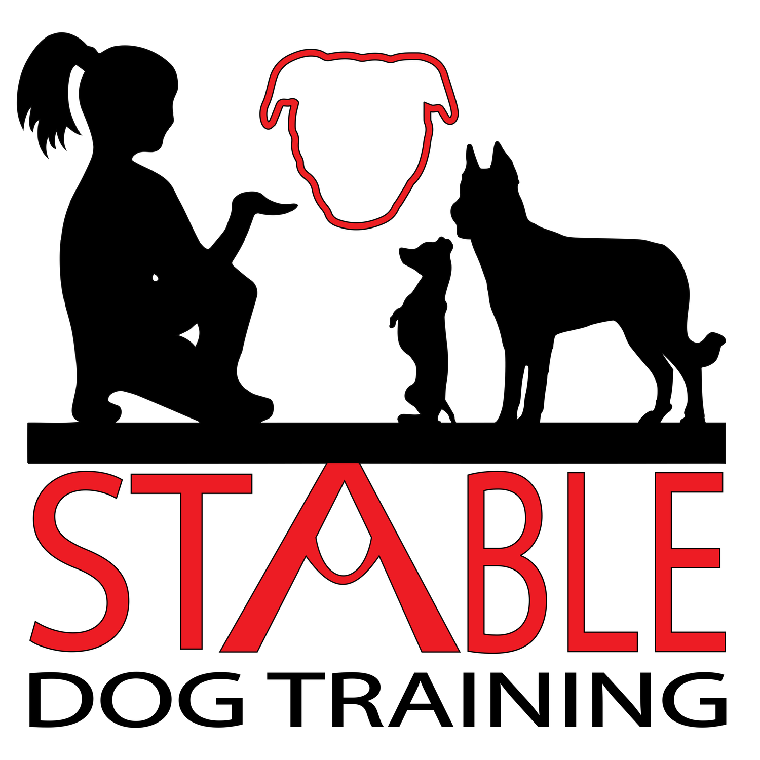 Stable Dog Training logo