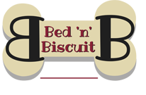 Bed N Biscuit Ranch logo