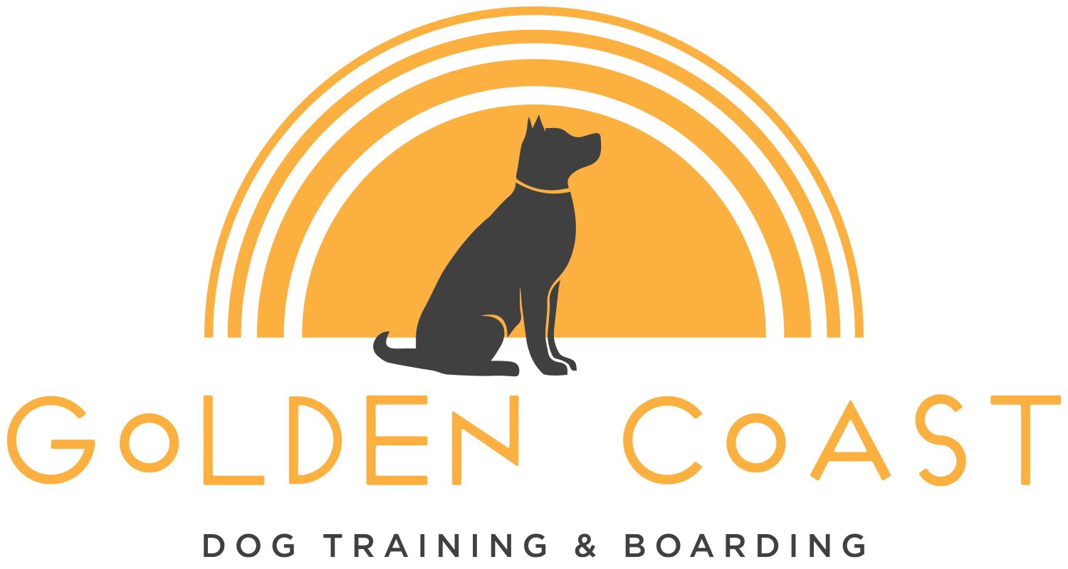 Golden Coast Dog Training logo