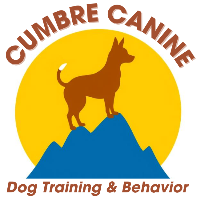 Cumbre Canine Training & Behavior logo